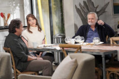 Jacqueline MacInnes Wood, Thorsten Kaye, John McCook - The Bold and the Beautiful