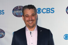 Rob Mariano attends attends the premiere of CBS' 'Survivor' 20th Season