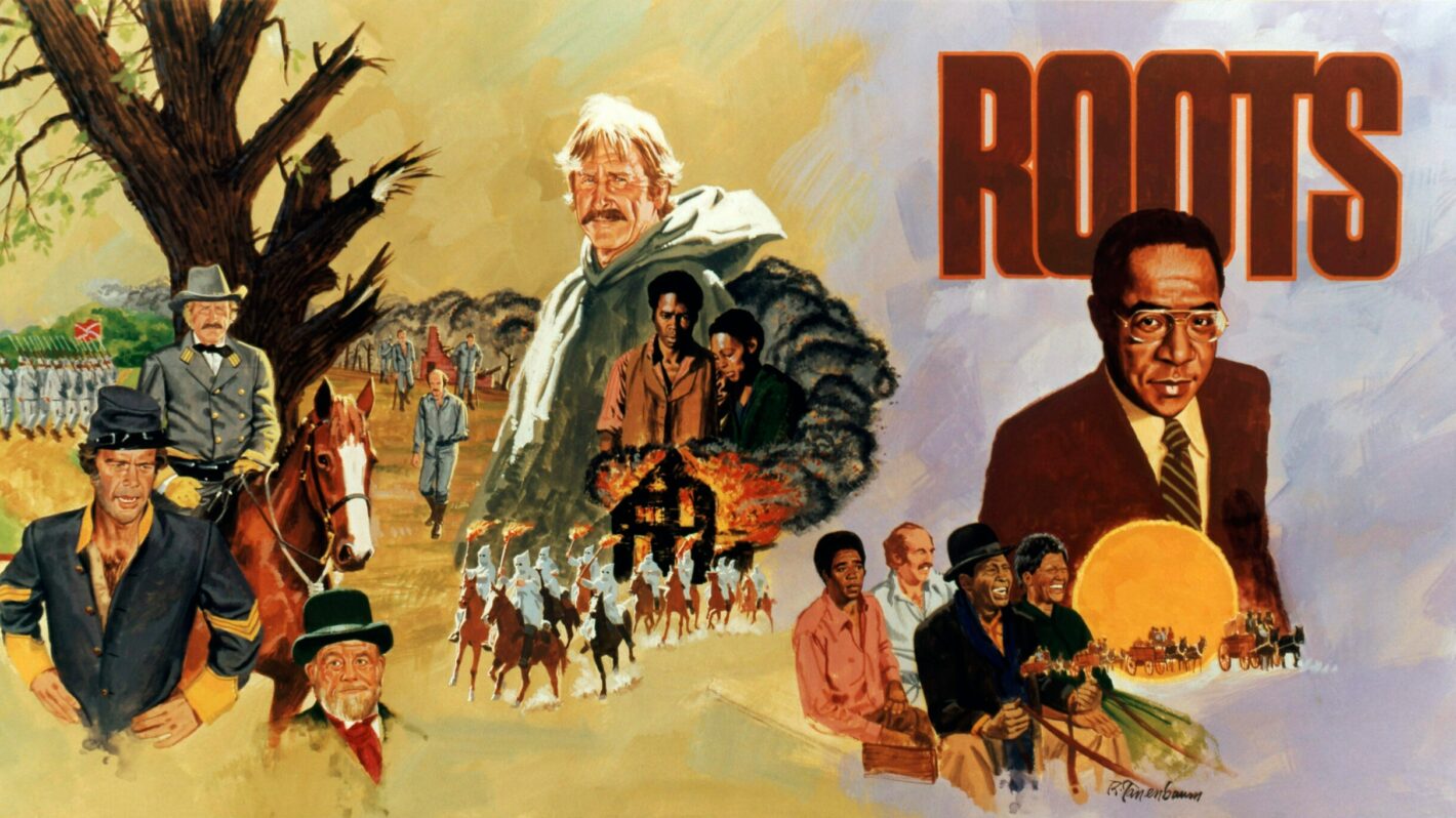 ROOTS, (key art), 1977