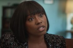 Laci Mosley in Freeform's 'Scam Goddess'
