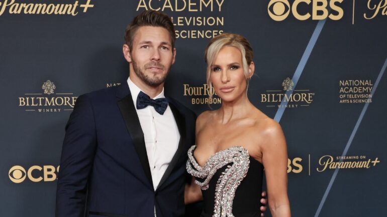 Scott Clifton attends the 51st annual Daytime Emmys Awards at The Westin Bonaventure Hotel & Suites, Los Angeles on June 07, 2024 in Los Angeles, California.