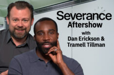 Inside Burt and Irving's New Dynamic on 'Severance' — And What's Next