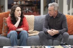 Kat Dennings and Tim Allen in 'Shifting Gears'