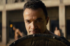 Nick Tarabay — 'Spartacus: House of Ashur'