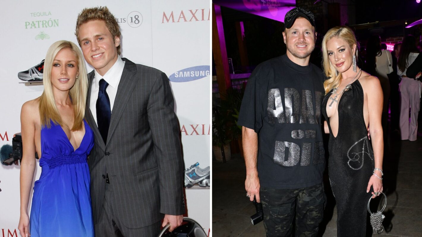 Spencer Pratt & Heidi Montag attend MAXIM Magazine kicks off Super Bowl weekend at Grand Opening of Stone Rose, Spencer Pratt and Heidi Pratt attend Us Weekly And Pluto TV's: Reality TV Stars Of The Year