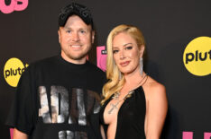 Spencer Pratt and Heidi Pratt attend Us Weekly And Pluto TV's: Reality TV Stars Of The Year
