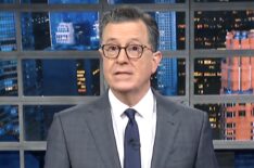 Stephen Colbert Shares Hilarious 'Romantic' January 6 Gift Guide
