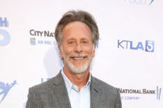 Steven Weber attends Project Angel Food's Lead with Love 5 - a fundraising special on KTLA at KTLA 5 on June 22, 2024 in Los Angeles, California