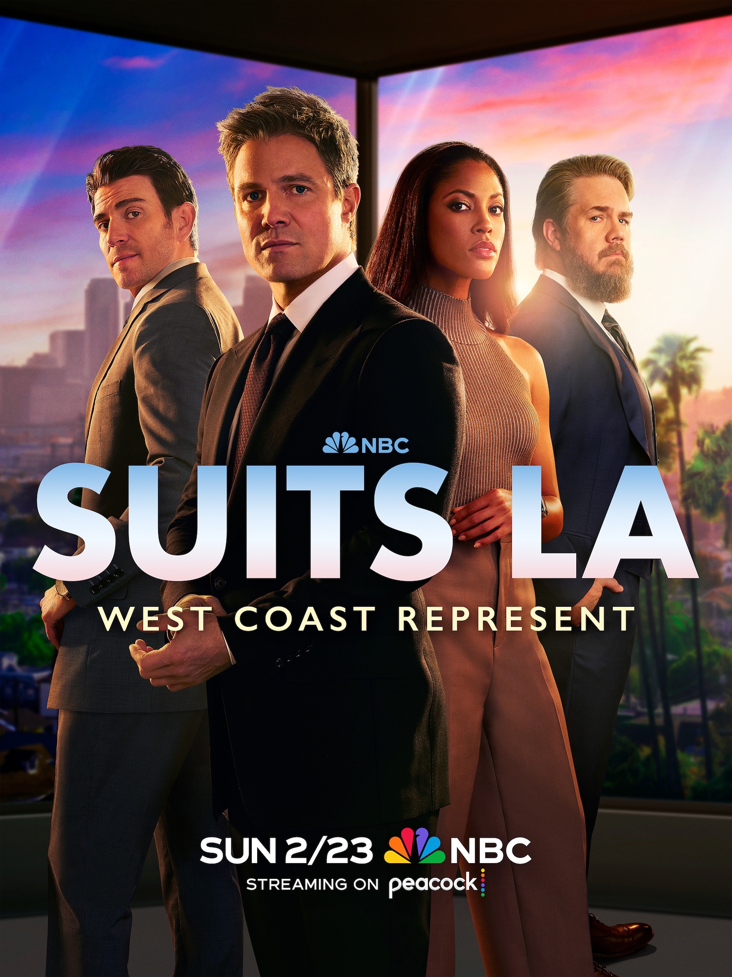 Suits Theme 'Suits LA': Trailer, Cast, Returning Characters, Premiere Date, More
