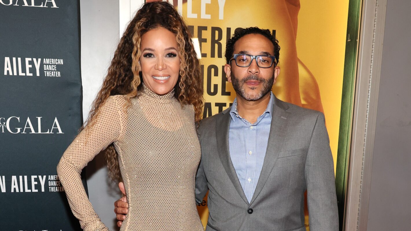 The Views Sunny Hostin Reacts to Husbands Insurance Fraud Lawsuit