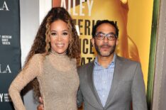 Sunny and Emmanuel Hostin attend the Alvin Ailey American Dance Theater 2022 Opening Night Gala