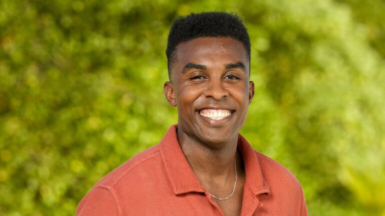 Kyle Fraser in Survivor 48