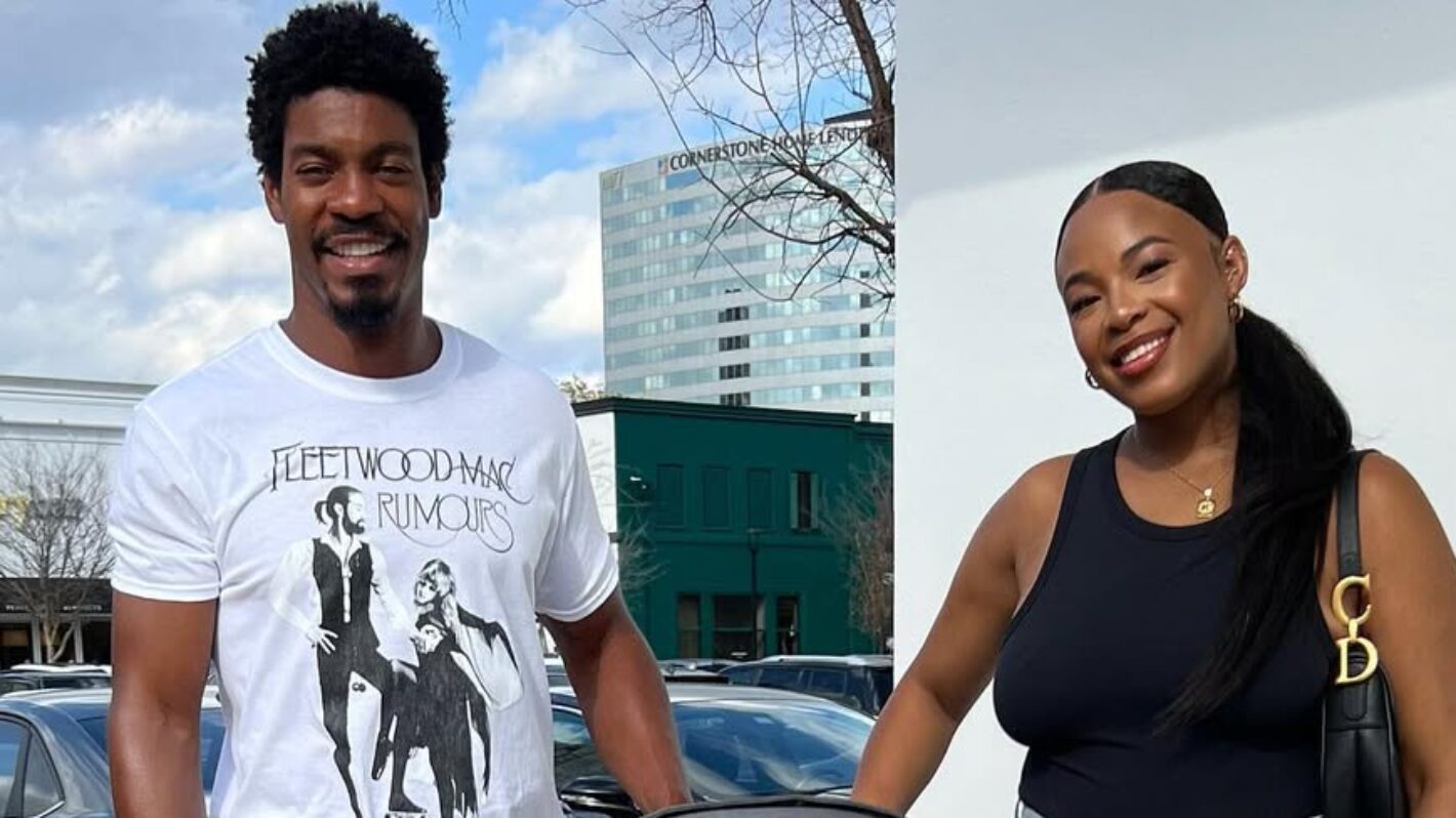 The Challenge stars Leroy and Kam with their son