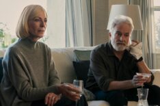 Allison Janney as Grace Penn, Bradley Whitford as Todd Penn in 'The Diplomat' Season 3 Episode 6