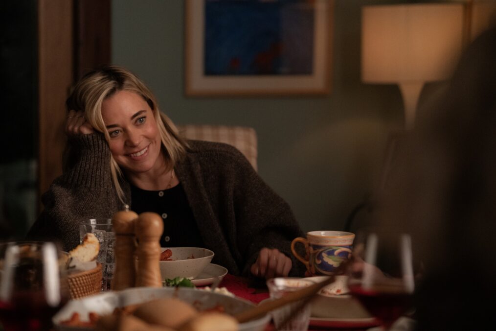 Erica Henningsen as Ginny in 'The Four Seasons'