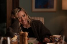 Erica Henningsen as Ginny in 'The Four Seasons'