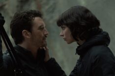 Miles Teller and Anya Taylor Joy in 'The Gorge'