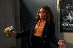 Maahra Hill as Marisa — 'The Irrational' Season 2 Episode 8 'Stan By Me'
