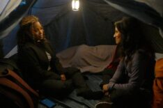 'The Irrational': Maahra Hill Talks Marisa's 'Intense' Backstory and Opening up to Rose