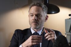 Shawn Ashmore as Wesley — 'The Rookie' Season 7 Premiere 'The Shot'