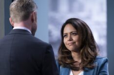 Alyssa Diaz as Lopez — 'The Rookie' Season 7 Premiere 'The Shot'