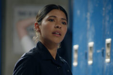 Lisseth Chavez — 'The Rookie'