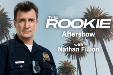 'The Rookie': Nathan Fillion on Nolan's Emotional Confession to Harper