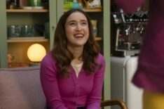 Gracie Lawrence in 'The Sex Lives of College Girls' Season 3 finale