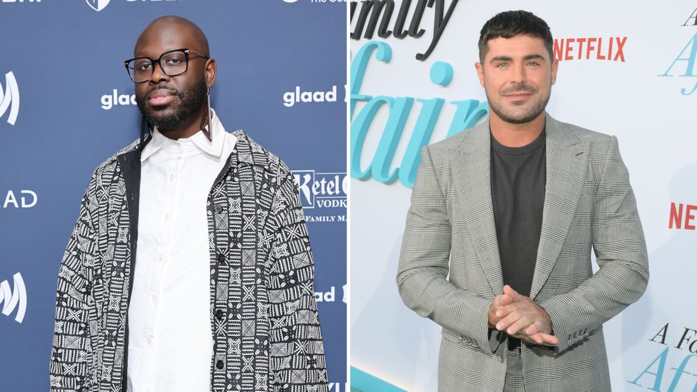 'The Traitors' Bob the Drag Queen Slams Zac Efron See Reaction