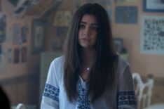 Sadie Laflamme-Snow as Alice — 'The Way Home' Season 3 Episode 4 'I'll Have to Say I Love You in a Song'