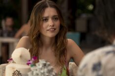 Aimee Lou Wood in 'The White Lotus' Season 3
