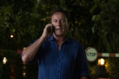 Jason Isaacs in 'The White Lotus' Season 3