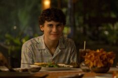 Sam Nivola in 'The White Lotus' Season 3