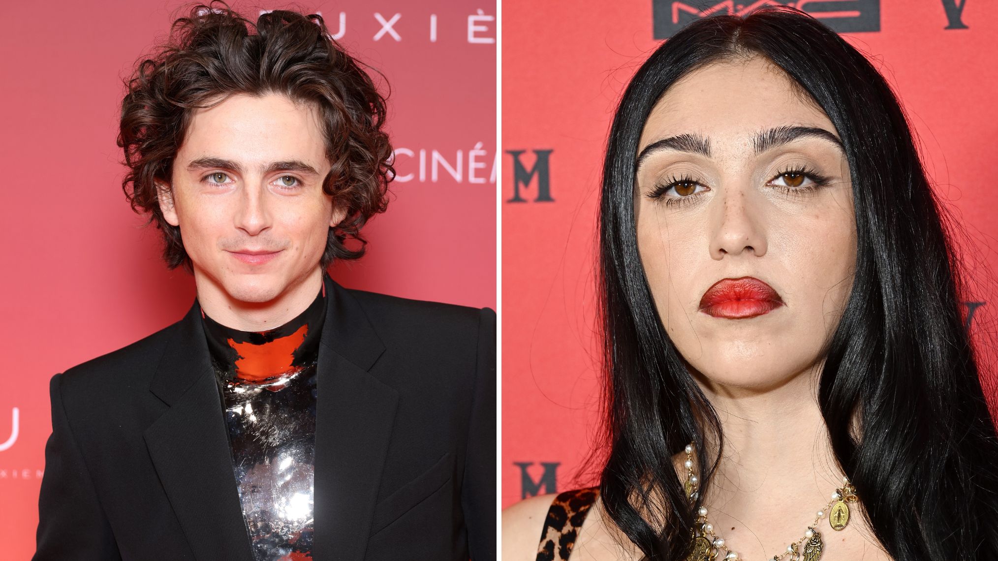 Timothée Chalamet attends the 