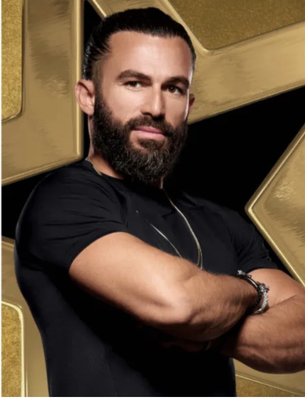 Turbo on 'The Challenge: All Stars' Season 5