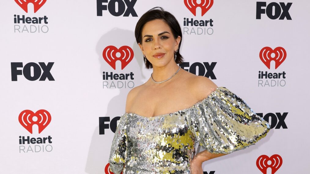 Katie Maloney attend the 2024 iHeartRadio Music Awards
