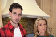Vanna White Posts New Cooking Video With 'Thirst Trap' Son