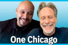 One Chicago Crossover: Joe Minoso and Steven Weber Tease Who's Trapped in Huge Event