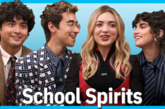 'School Spirits' Team Teases Season 2 Fallout of Maddie & Janet Twist