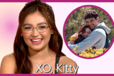 'XO, Kitty's Anna Cathcart Gushes Over Noah Centineo Reunion in Season 2