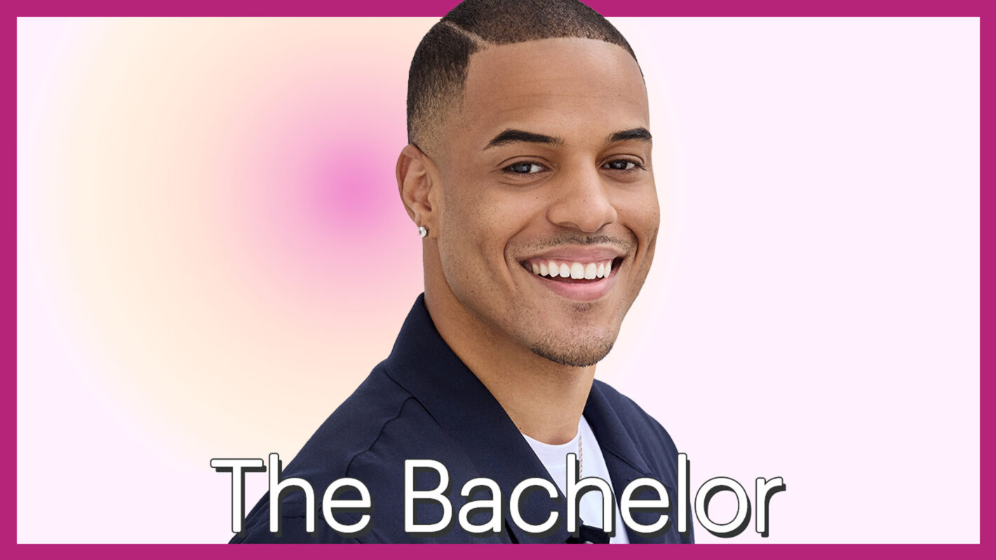 Grant Ellis for The Bachelor
