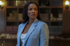 Rochelle Aytes as Dr. Mary Watson — 'Watson' Series Premiere