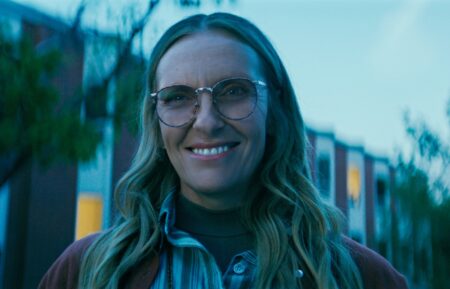 Toni Collette in 'Wayward'