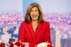 Hoda Kotb Hosting the 'Today' Show