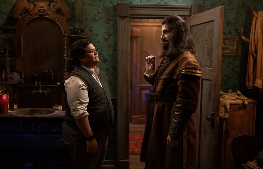 What We Do in the Shadows (2019) - FX & Hulu Series - Where To Watch