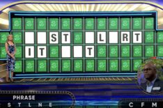 'Wheel of Fortune' Player Is Dubbed 'Best Ever' After 'Amazing Solve' & $66,000 Win