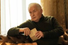 Martin Sheen as Joseph Edwards — 'Wild Cards' Season 2