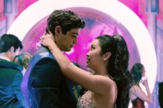 Noah Centineo, Lana Condor in 'To All the Boys: Always and Forever'