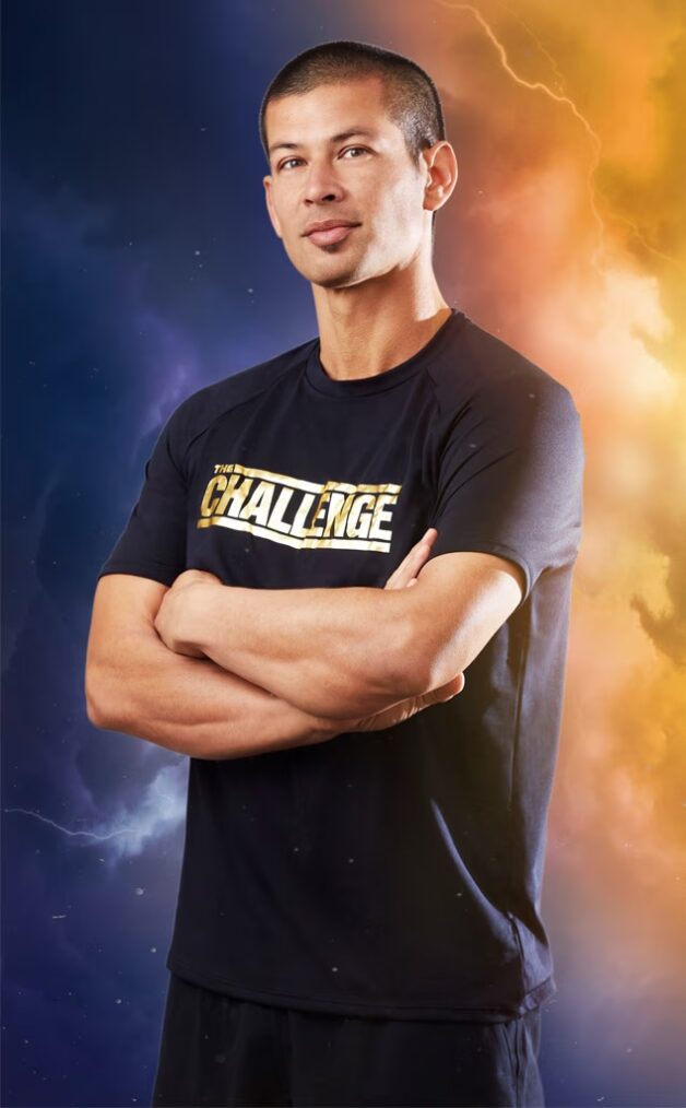 Yes Duffy on 'The Challenge' All Stars