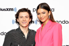 Tomdaya Endgame! Zendaya & Tom Holland Are Engaged